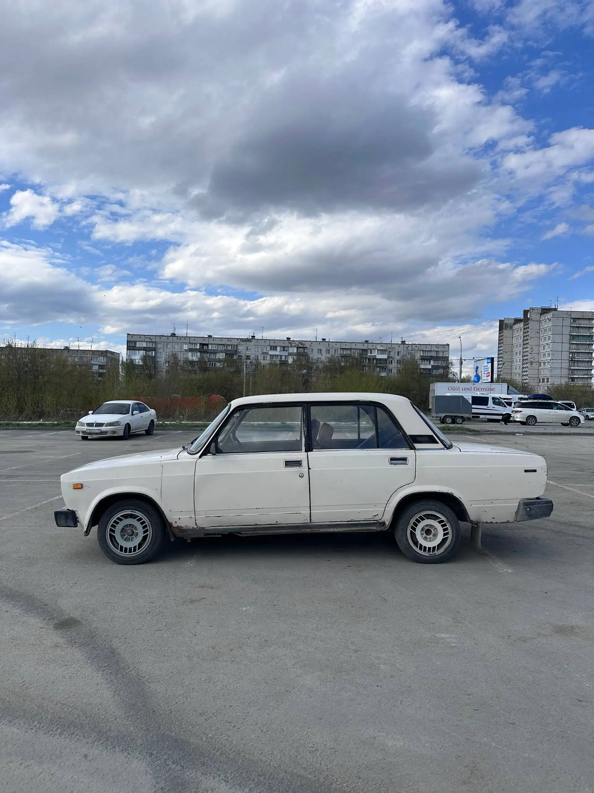 Ваз 2105 1.3л - Легковые автомобили (Авто) в Новосибирск