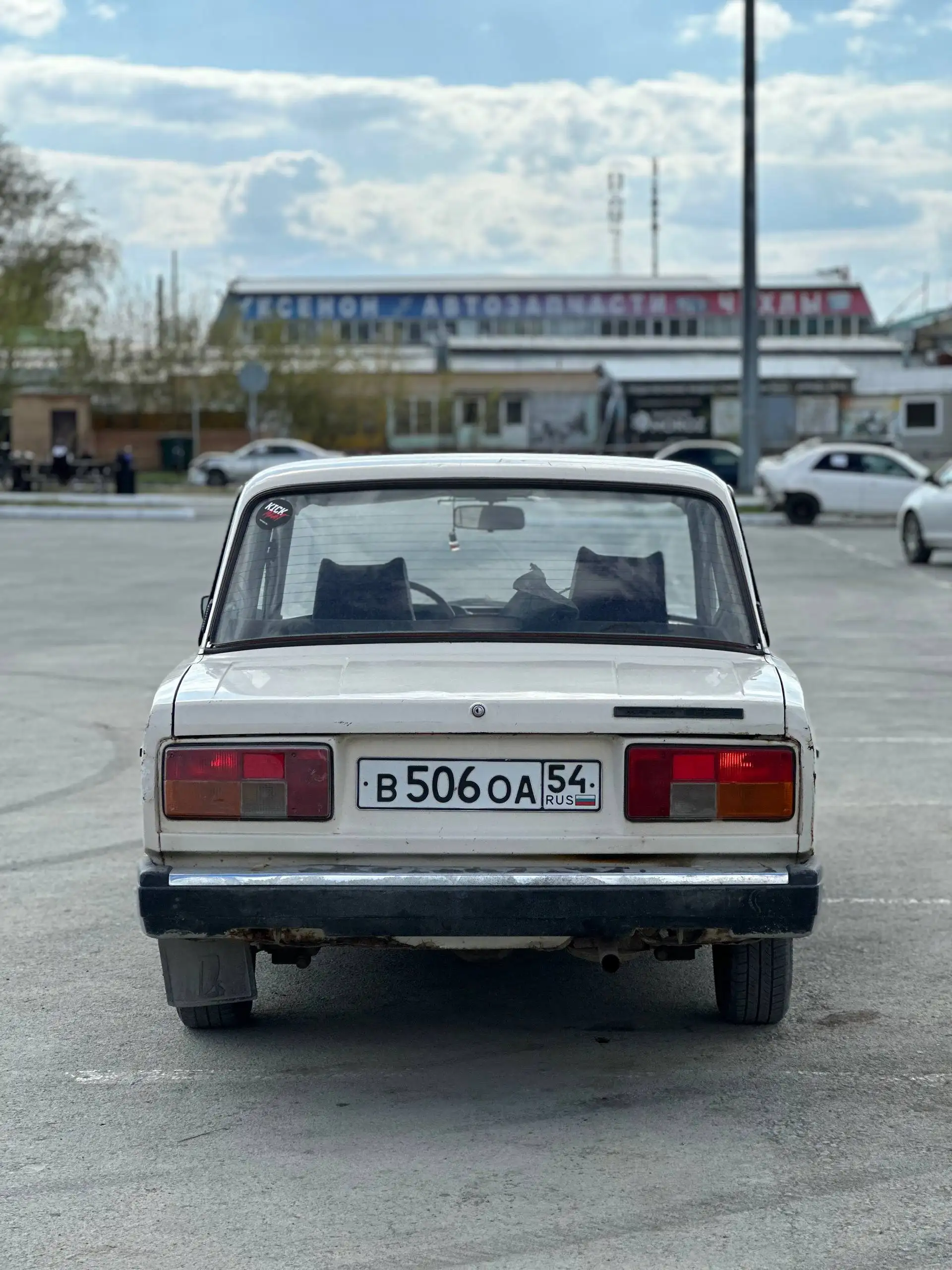 Ваз 2105 1.3л - Легковые автомобили (Авто) в Новосибирск