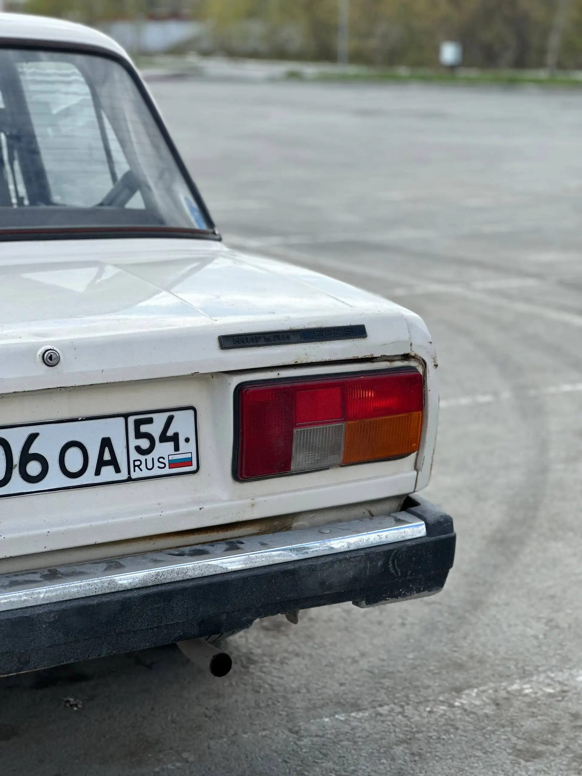 Ваз 2105 1.3л - Легковые автомобили (Авто) в Новосибирск