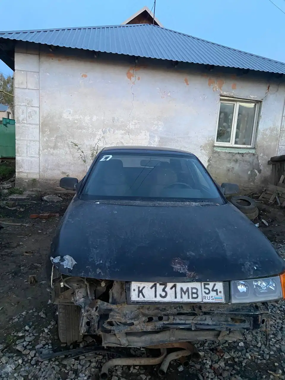 Полный разбор Авто - Услуги в Новосибирск