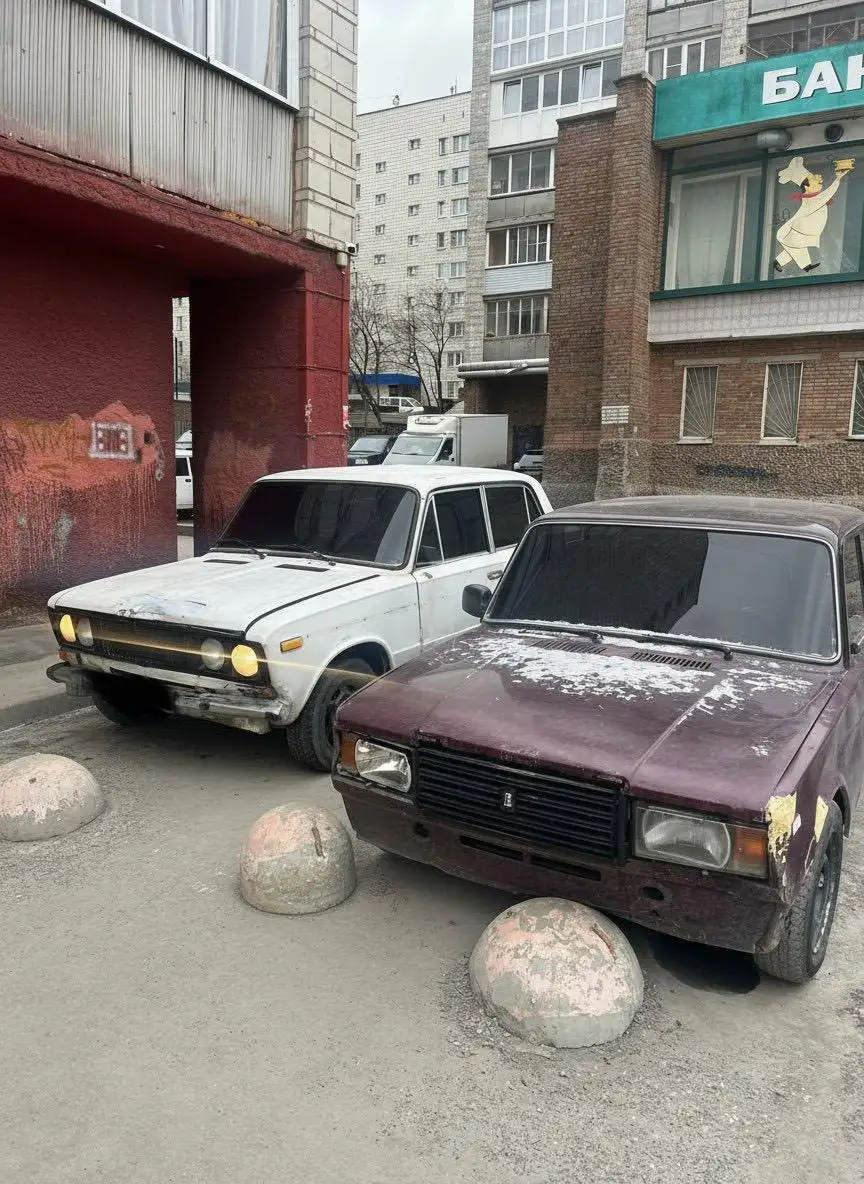 ВАЗ в продаже - ВАЗ 2101 / Классика (Авто) в Новосибирск
