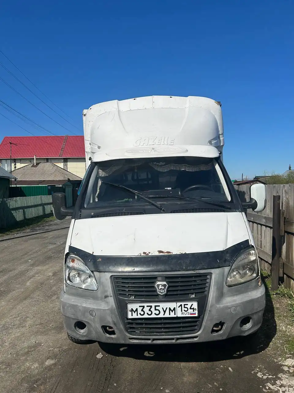 Продаю газель срочно - Грузовой автомобиль (Авто) в Новосибирск