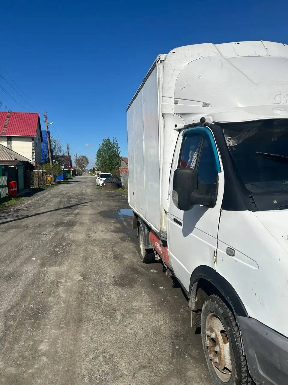 Продаю газель срочно - Грузовой автомобиль (Авто) в Новосибирск