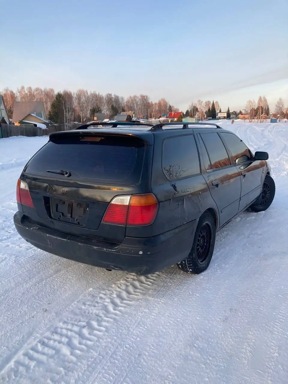 Nissan Primera 2.0 SR20DE - Легковые автомобили (Авто) в Новосибирск