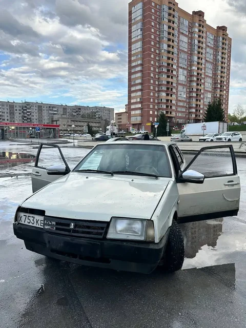 Продам автомобиль на ходу - Грузовики в Новосибирск
