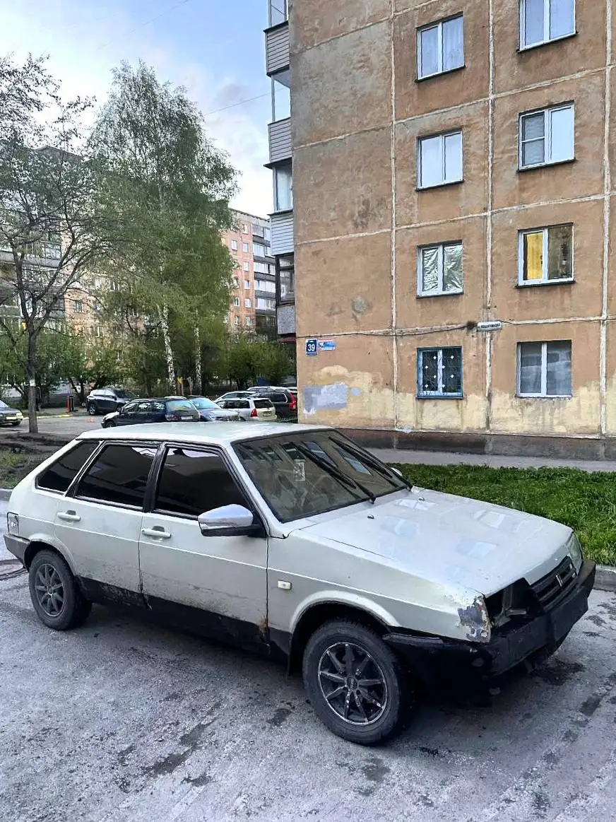 Продам автомобиль на ходу - Авто в Новосибирск