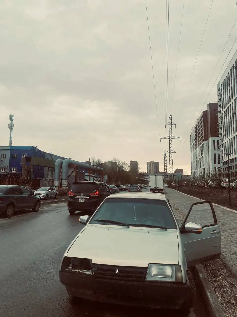 Продам автомобиль на ходу - Авто в Новосибирск