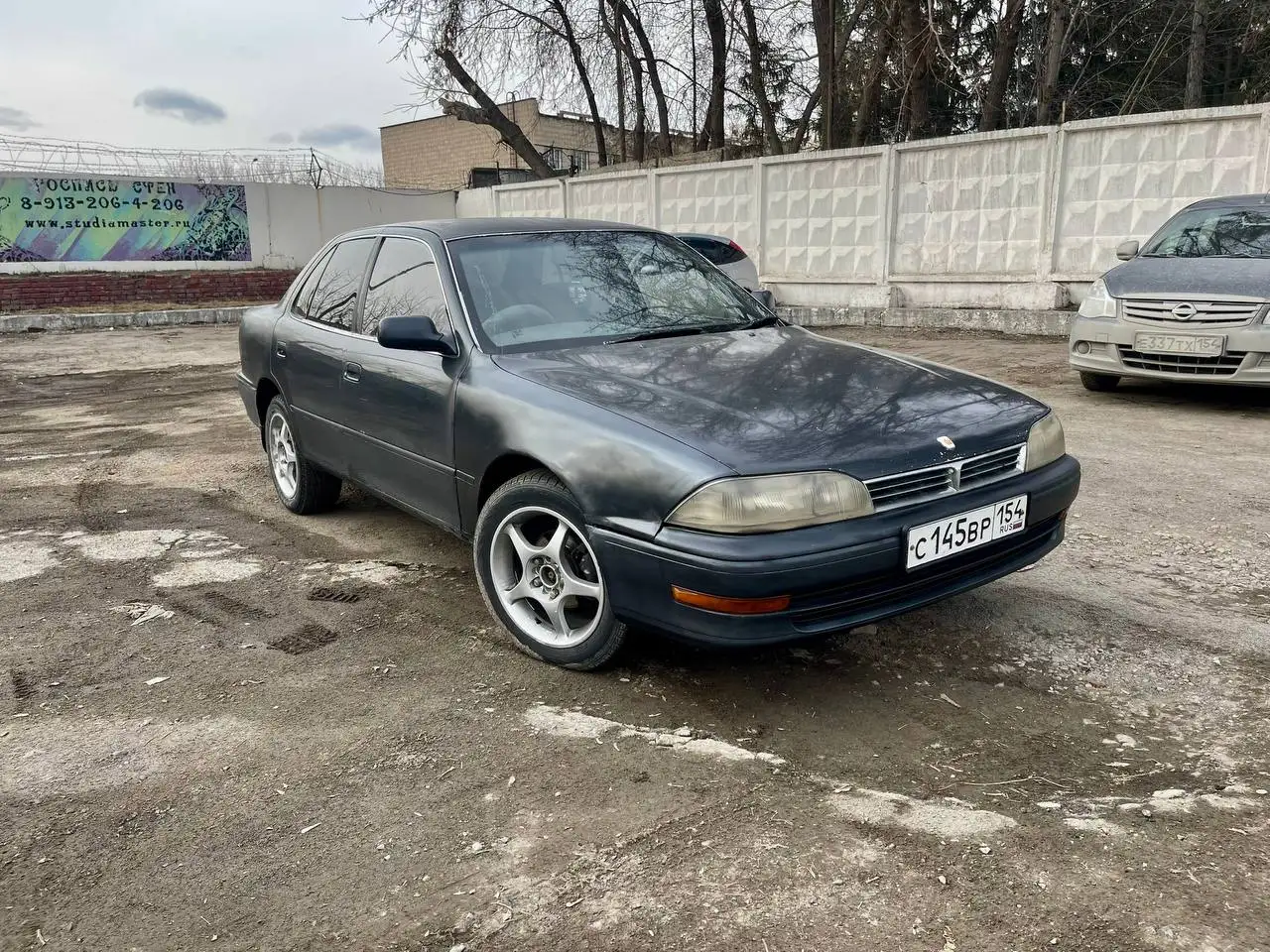 Продам Toyota Camry 1.8 - Легковые автомобили (Авто) в Новосибирск