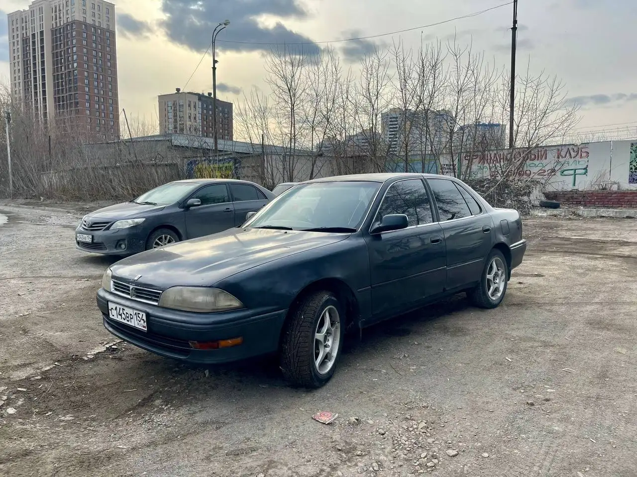 Продам Toyota Camry 1.8 - Легковые автомобили (Авто) в Новосибирск