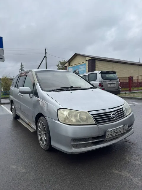 Nissan Liberty 2002 г. - Двигатели и запчасти в Новосибирск
