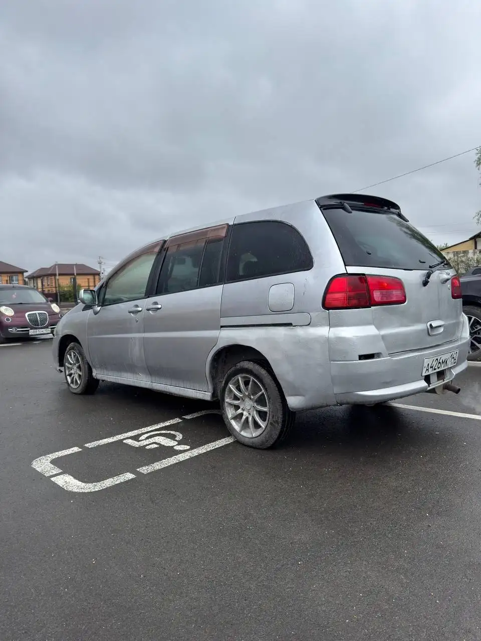 Nissan Liberty 2002 г. - Легковые автомобили (Авто) в Новосибирск