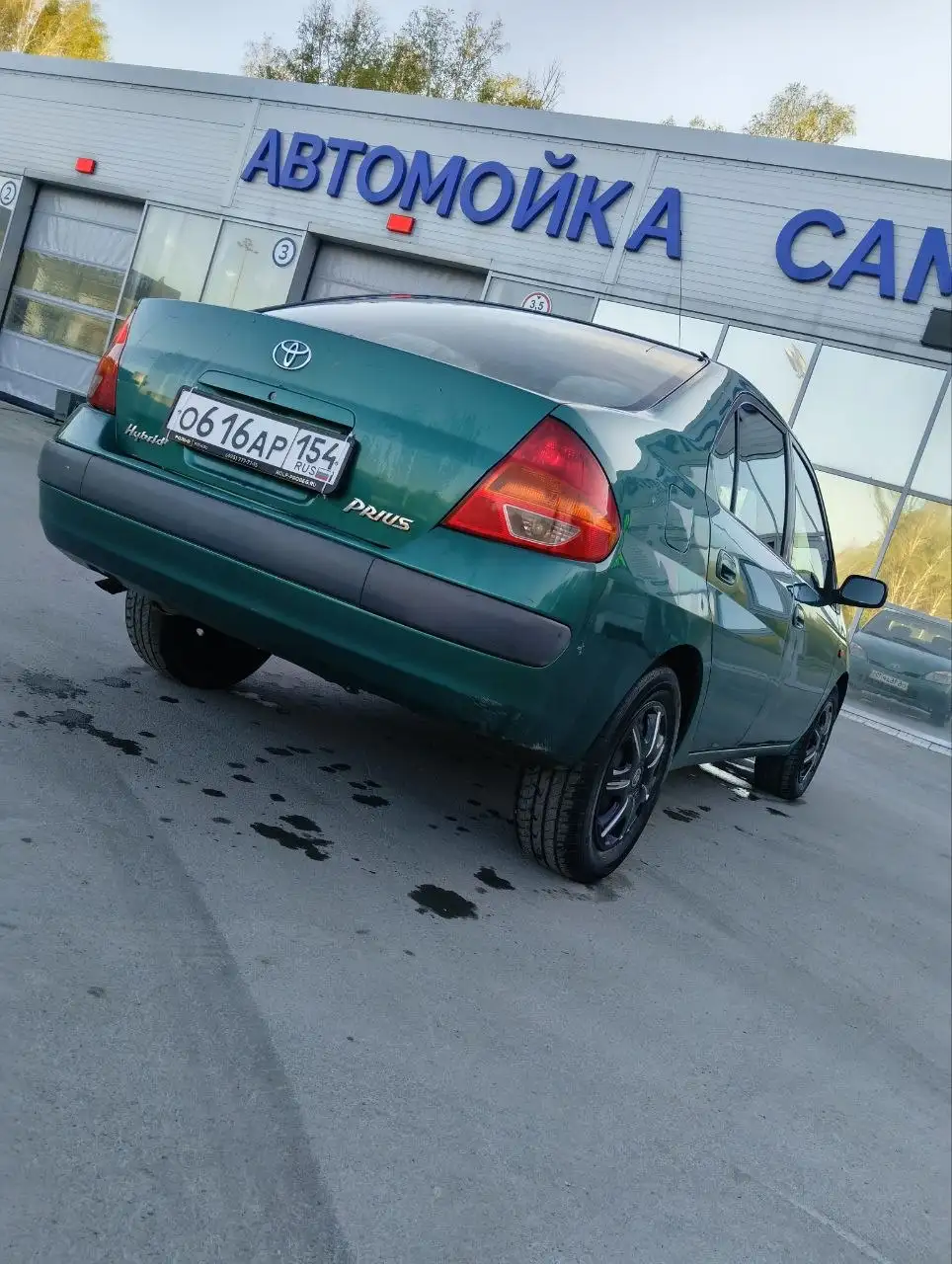 Тойота Приус 10 - Гибриды (Авто) в Новосибирск