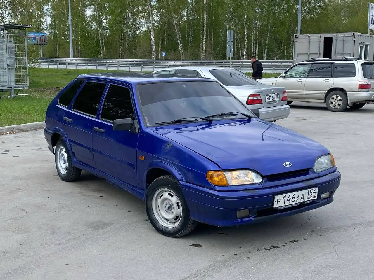 Продам/обменяю ВАЗ 2114 2010 года - Легковые автомобили (Авто) в Новосибирск