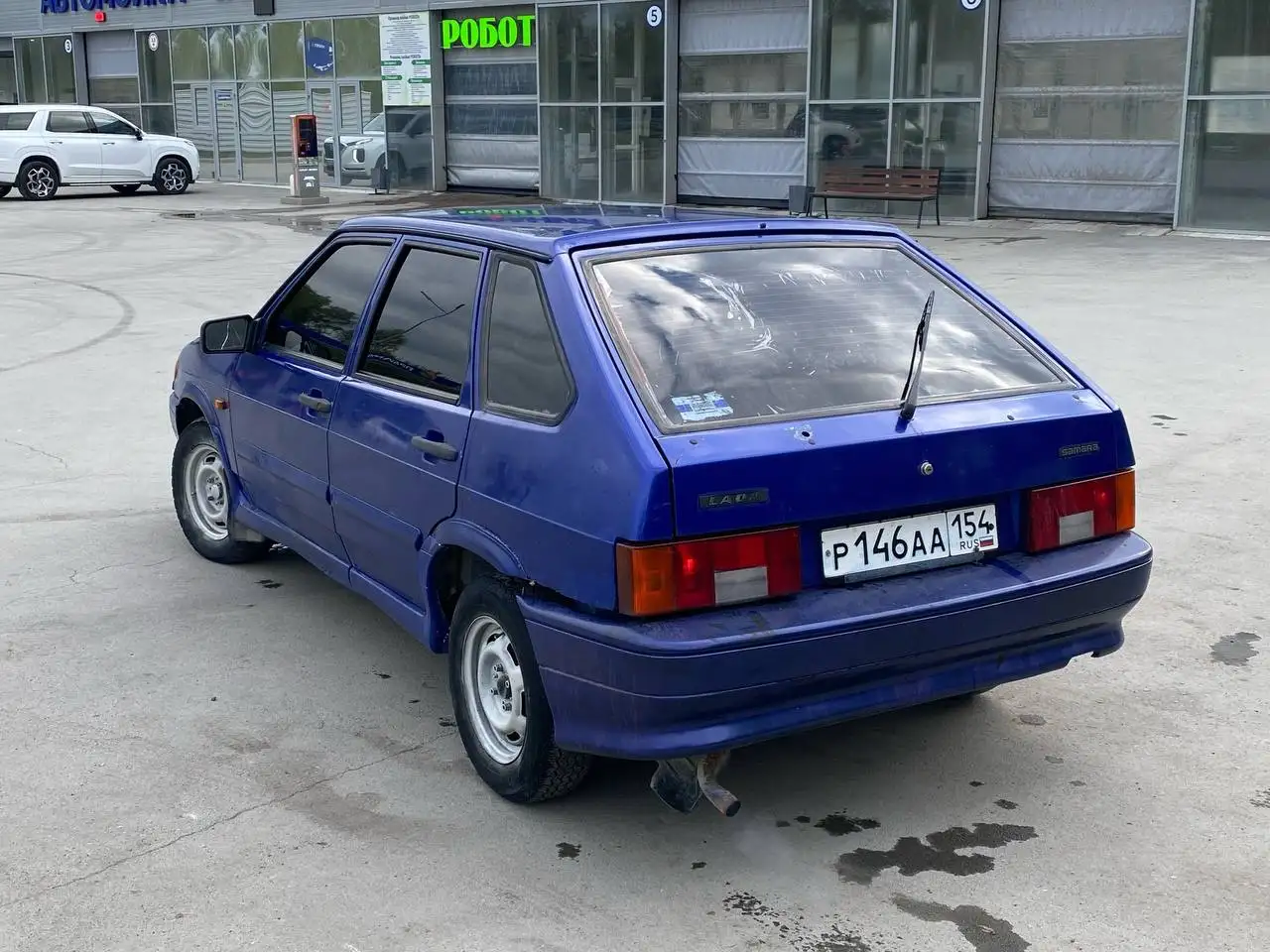 Продам/обменяю ВАЗ 2114 2010 года - Легковые автомобили (Авто) в Новосибирск