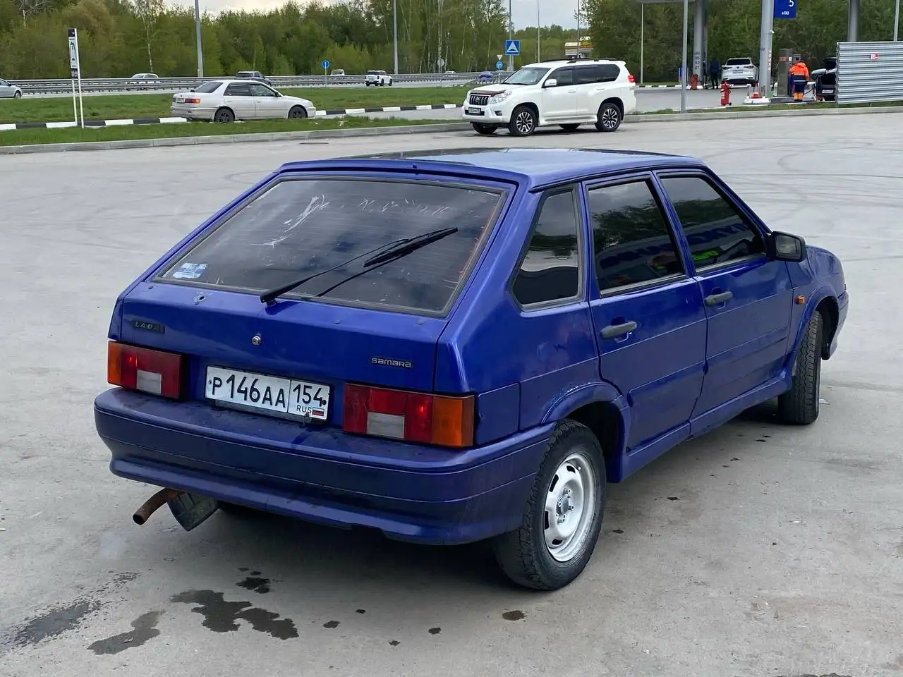 Продам/обменяю ВАЗ 2114 2010 года - Легковые автомобили (Авто) в Новосибирск