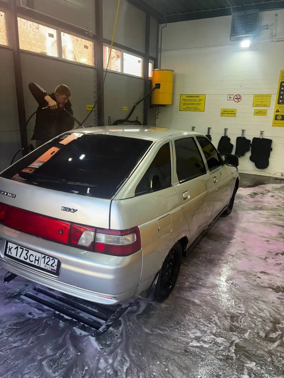 Продам ВАЗ 2114 (Шеснарь) - Авто в Новосибирск