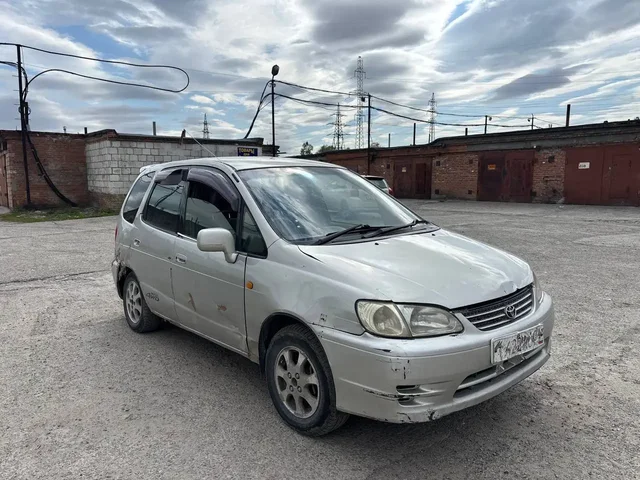 TOYOTA COROLLA SPACIO 1.8 автомат - Двигатели и запчасти в Новосибирск