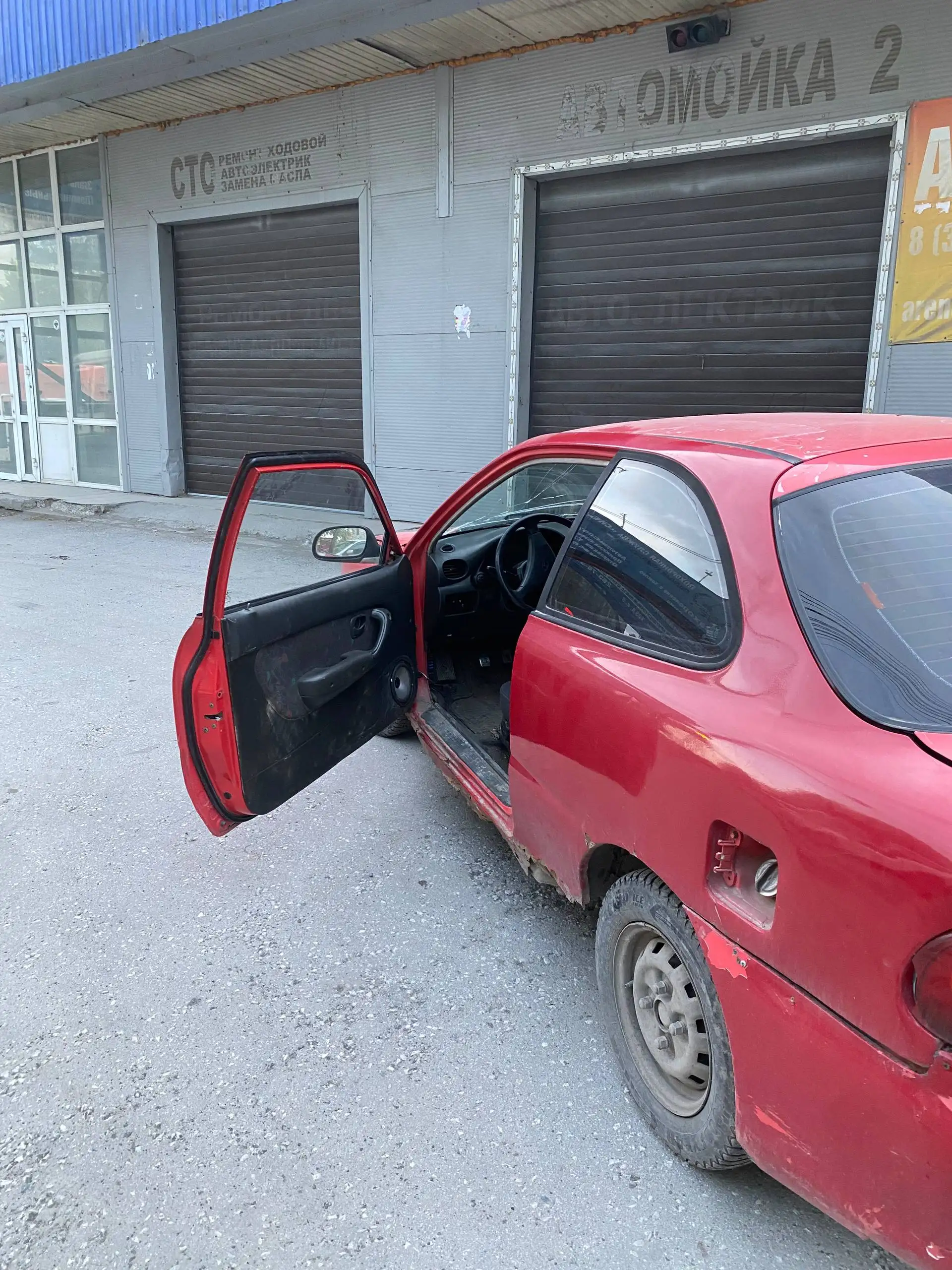 Hyundai Accent 2005-2010 - Легковые автомобили (Авто) в Новосибирск