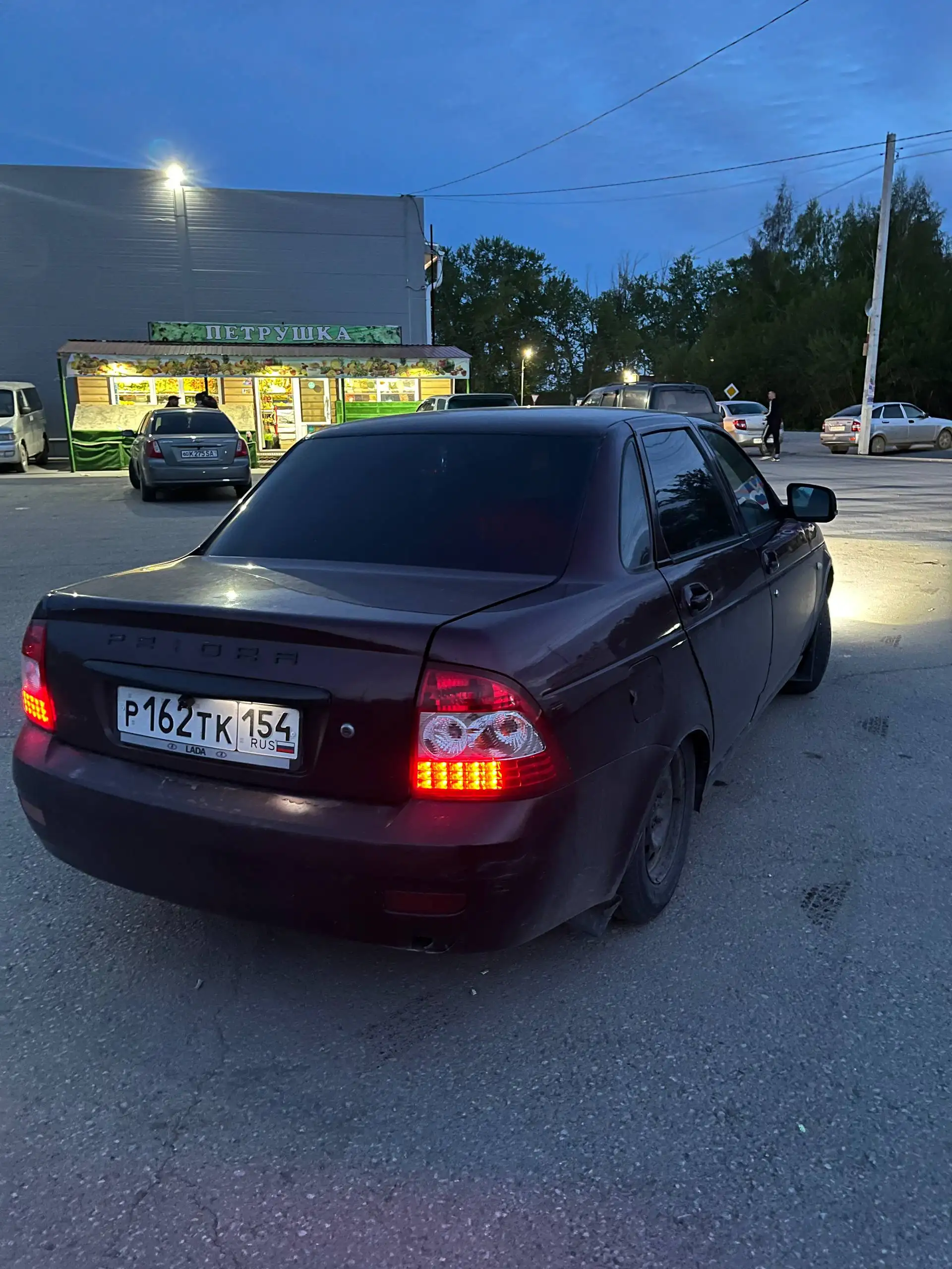 2008 год - Авто в Новосибирск