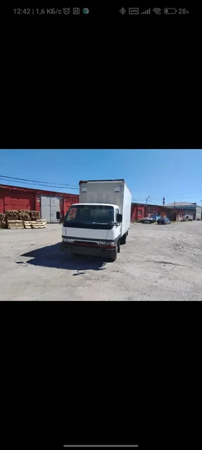 Mitsubishi Fuso Canter 1994 г.в. - Двигатели и запчасти в Новосибирск