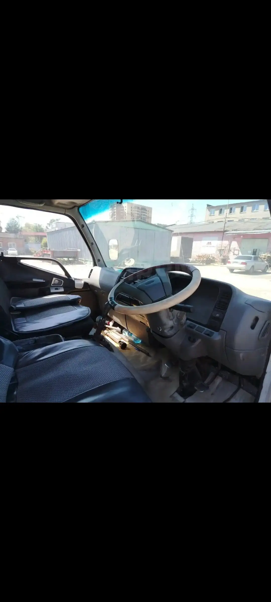Mitsubishi Fuso Canter 1994 г.в. - Грузовики (Авто) в Новосибирск