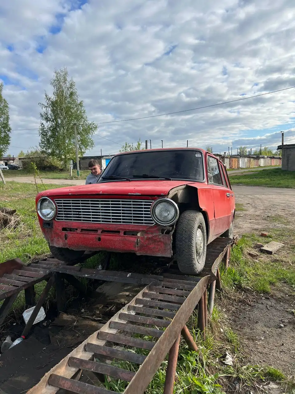 Toyota Mark II 1997 срочно - Авто в Новосибирск