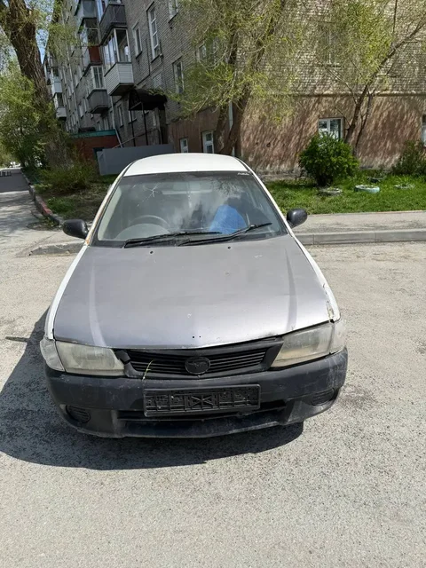 Мазда Фамилия 2001 - Двигатели и запчасти в Новосибирск