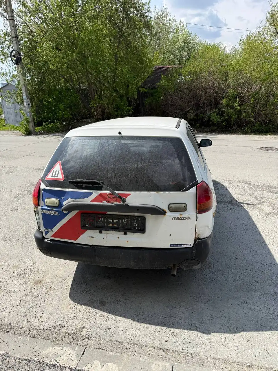 Мазда Фамилия 2001 - Авто в Новосибирск