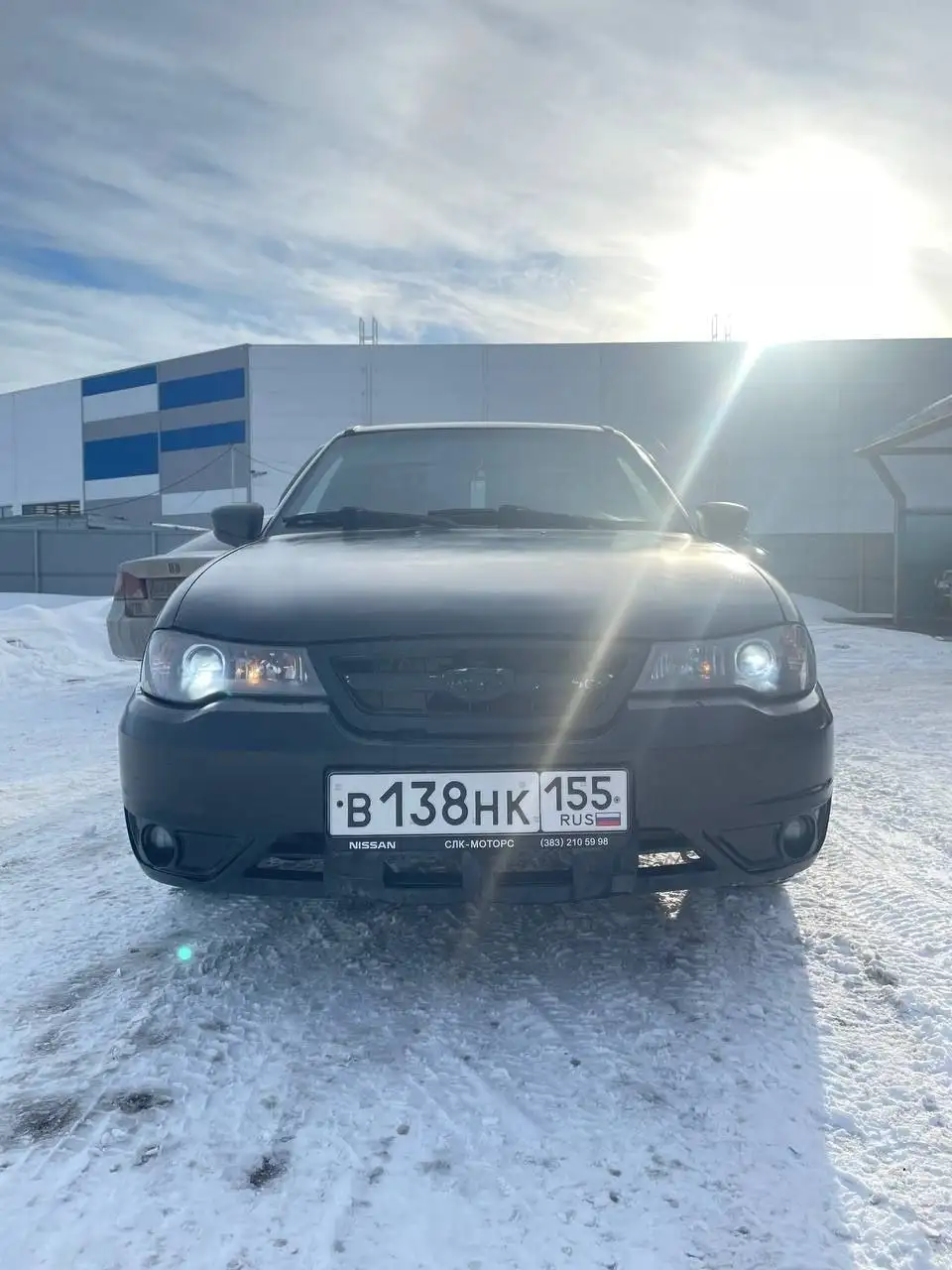 Продается Нексиа 2 - Daewoo Nexia (Авто) в Новосибирск