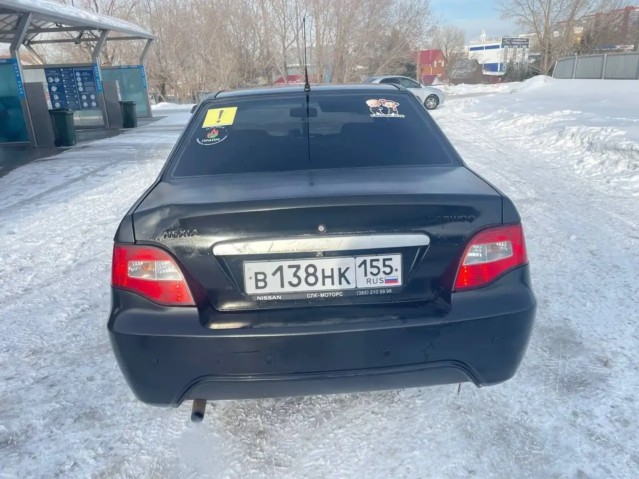 Продается Нексиа 2 - Daewoo Nexia (Авто) в Новосибирск