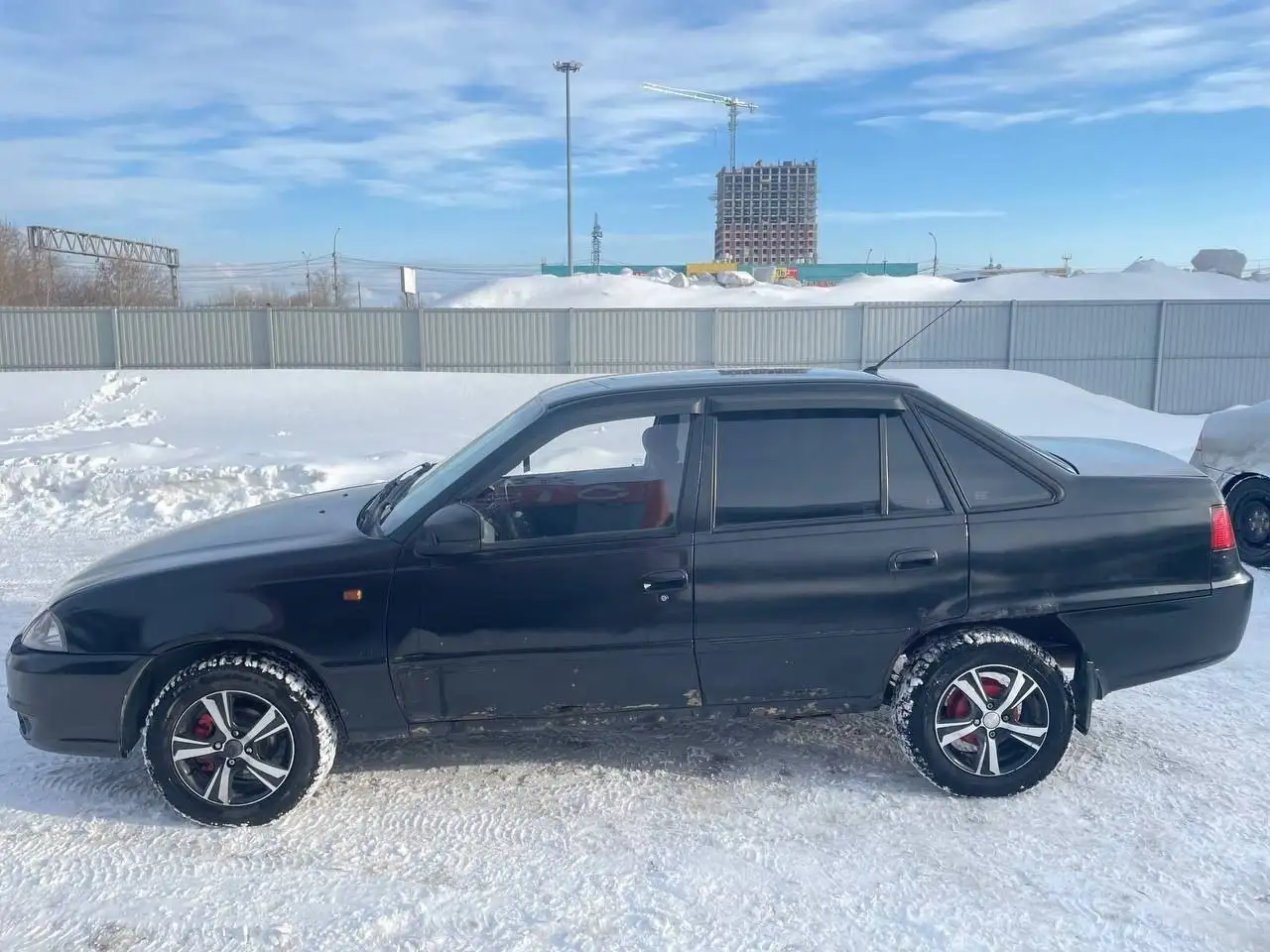 Продается Нексиа 2 - Daewoo Nexia (Авто) в Новосибирск