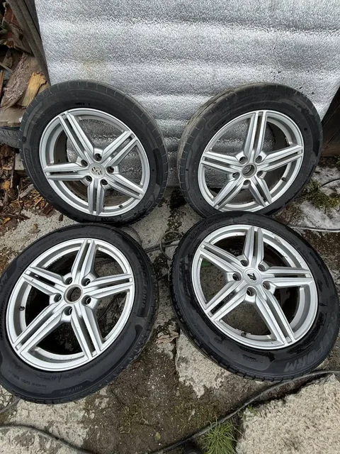 Продам диски с резиной 275/45R19 - Диски и шины в Новосибирск