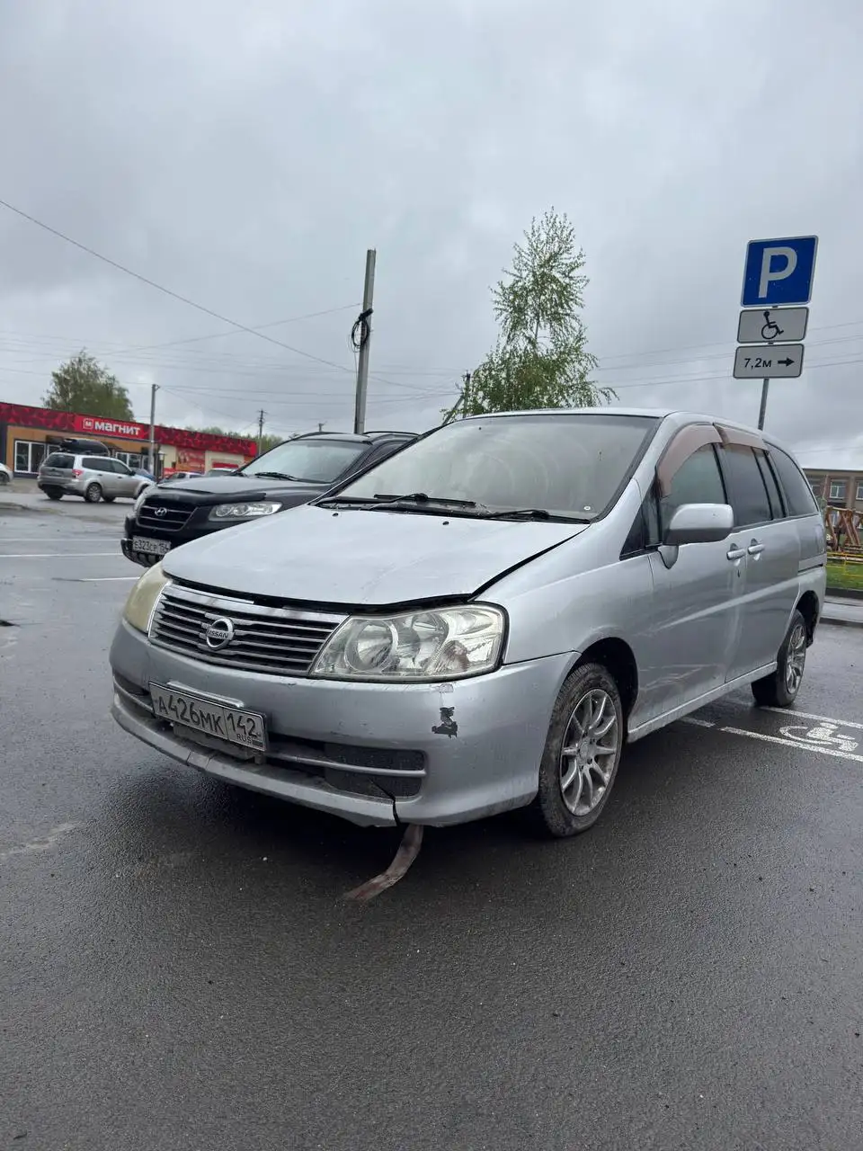 Nissan Liberty 2002г. - Легковые автомобили (Авто) в Новосибирск