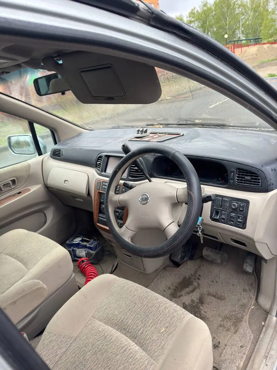 Nissan Liberty 2002г. - Легковые автомобили (Авто) в Новосибирск