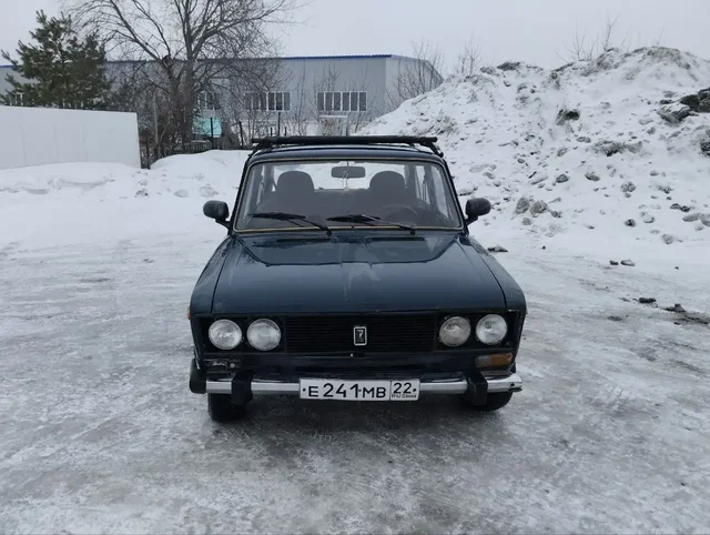 Ваз 2106, 1996 года, в хорошем ходу - частное объявление в Новосибирск