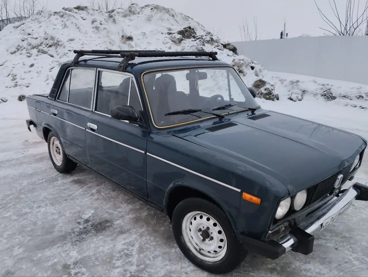 Ваз 2106, 1996 года, в хорошем ходу - Легковые автомобили (Авто) в Новосибирск