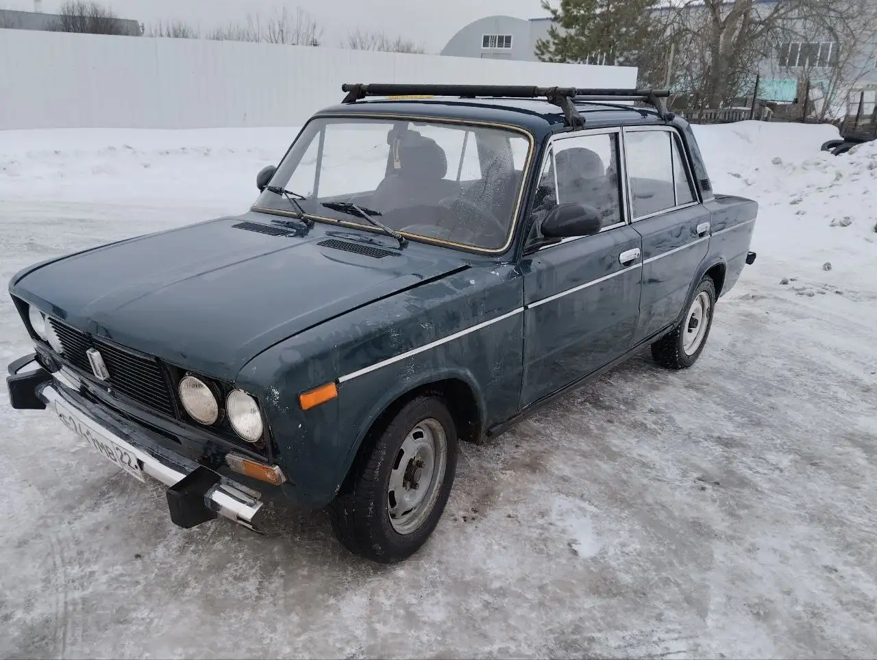 Ваз 2106, 1996 года, в хорошем ходу - Легковые автомобили (Авто) в Новосибирск
