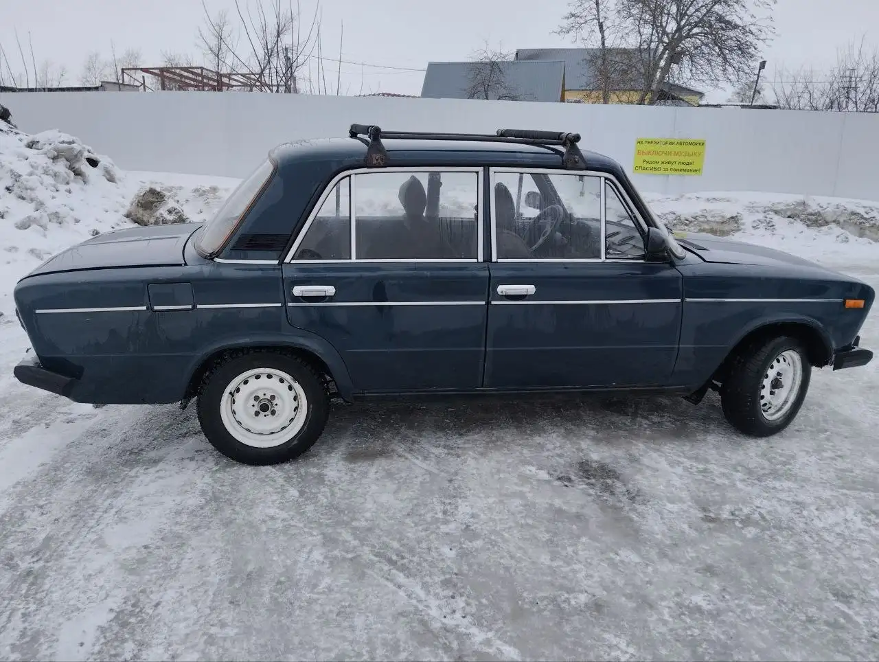 Ваз 2106, 1996 года, в хорошем ходу - Легковые автомобили (Авто) в Новосибирск