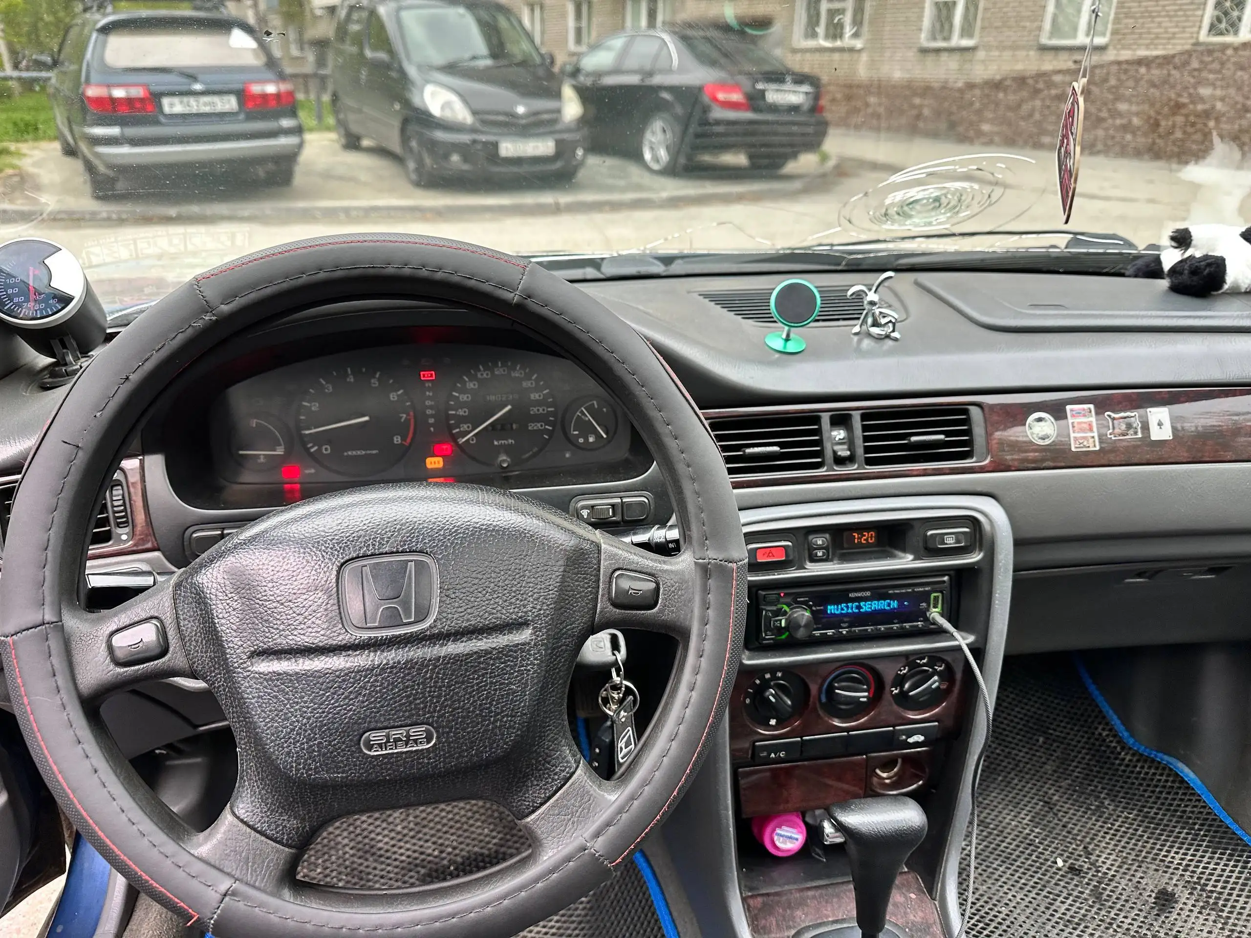 Honda Civic 1997 - Легковые автомобили (Авто) в Новосибирск