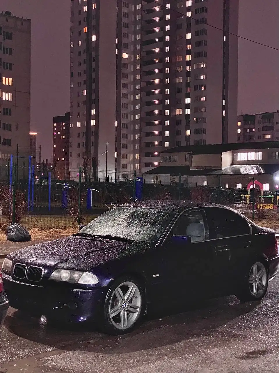 BMW E46 2.5 MT - Легковой автомобиль (Авто) в Новосибирск