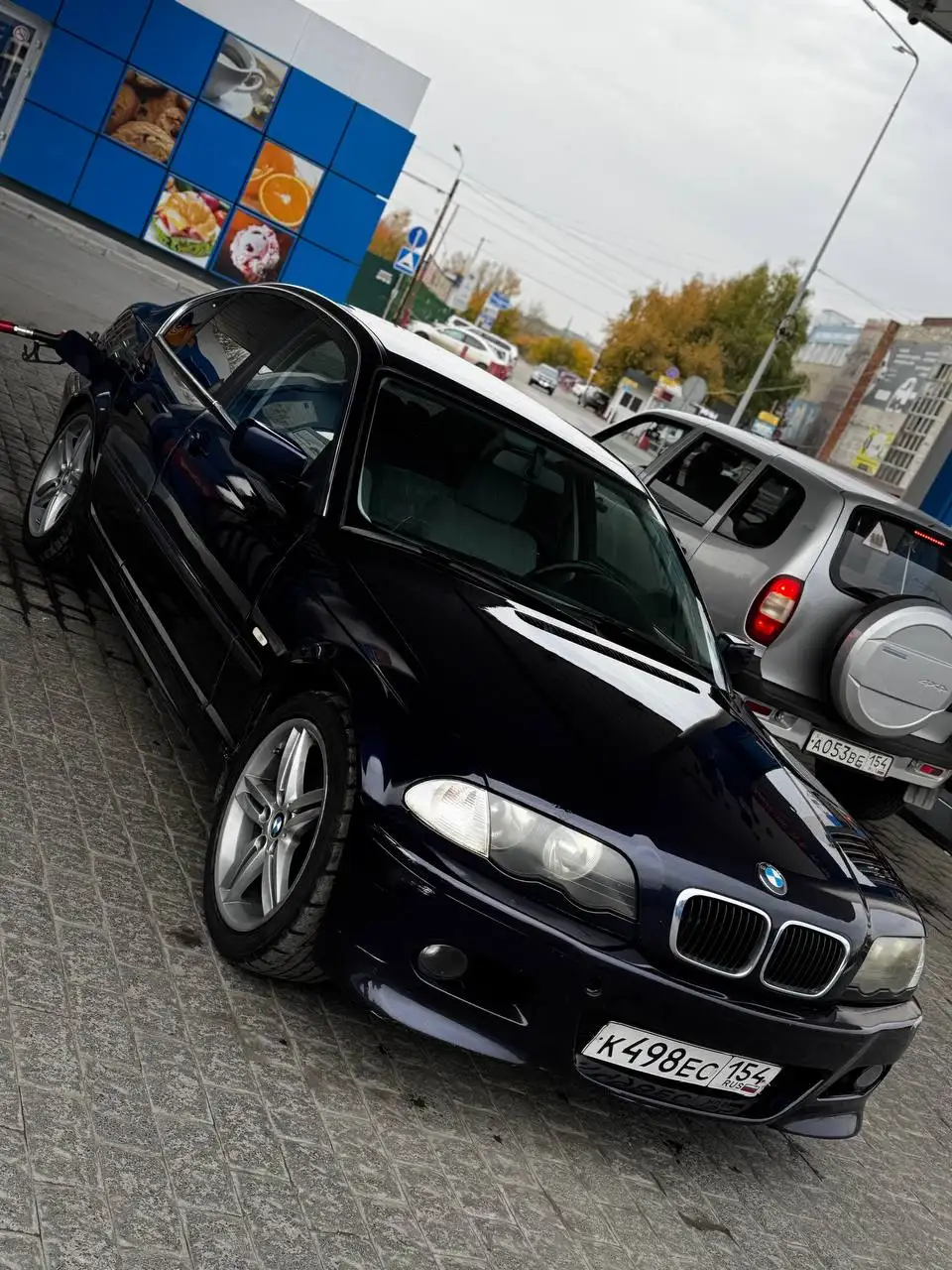 BMW E46 2.5 MT - Легковой автомобиль (Авто) в Новосибирск