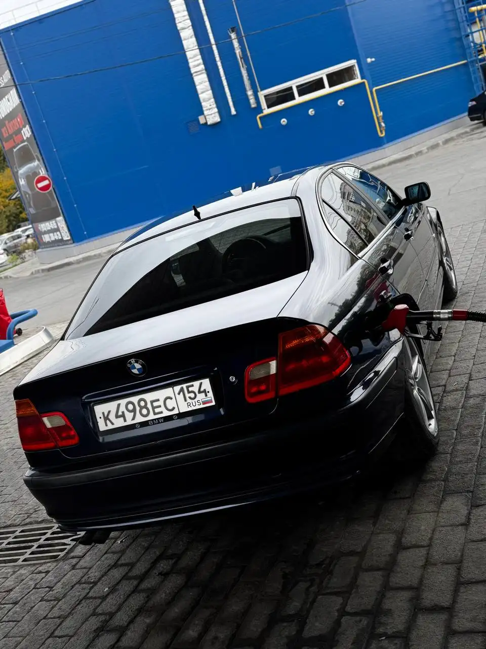 BMW E46 2.5 MT - Легковой автомобиль (Авто) в Новосибирск