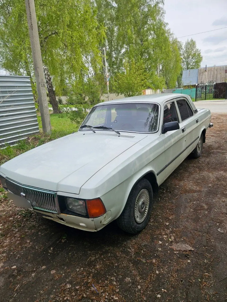 ГАЗ 3102 Волга в хорошем состоянии - Легковые автомобили (Авто) в Новосибирск
