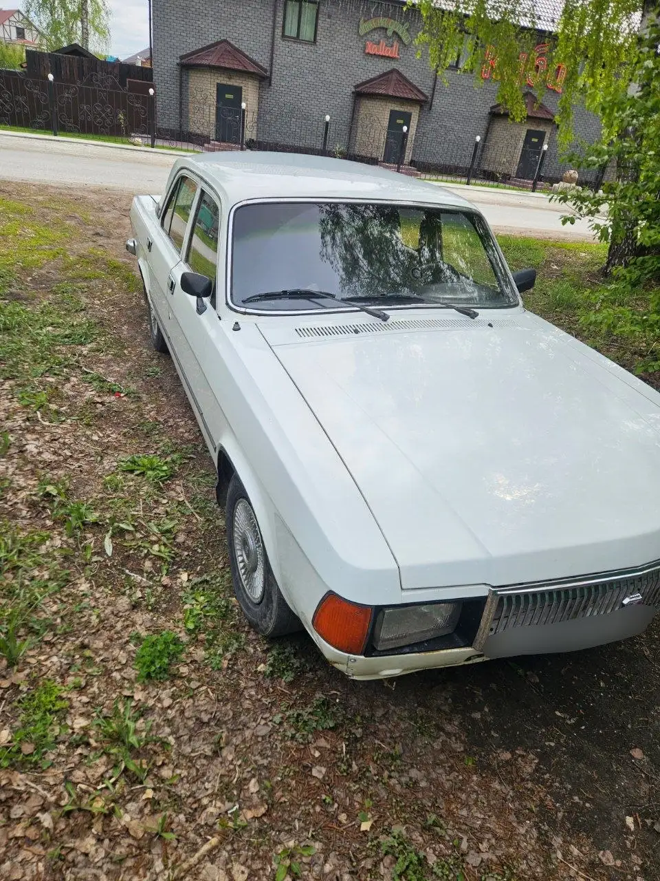 ГАЗ 3102 Волга в хорошем состоянии - Легковые автомобили (Авто) в Новосибирск