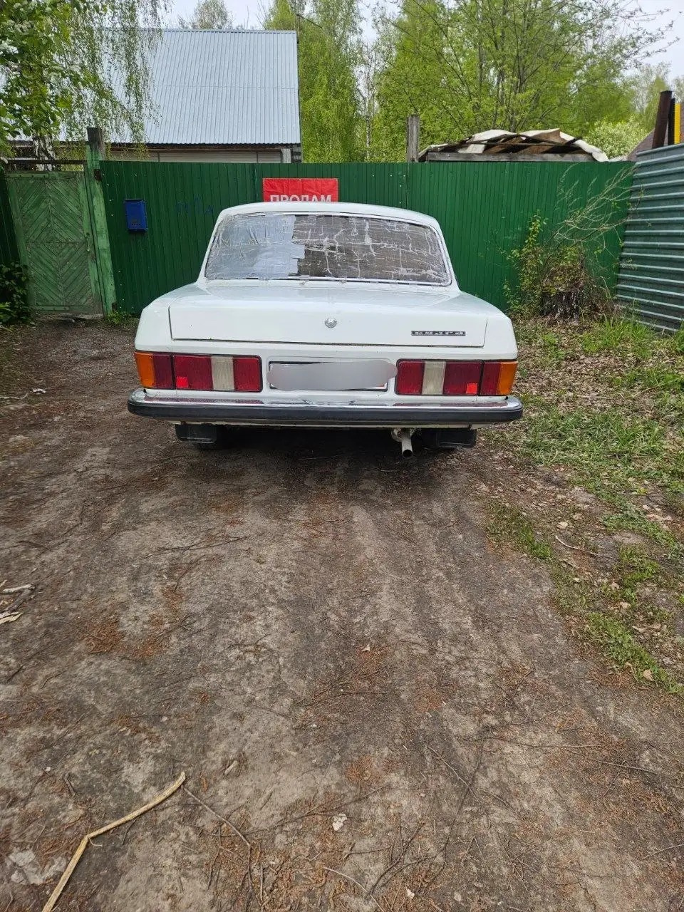 ГАЗ 3102 Волга в хорошем состоянии - Легковые автомобили (Авто) в Новосибирск
