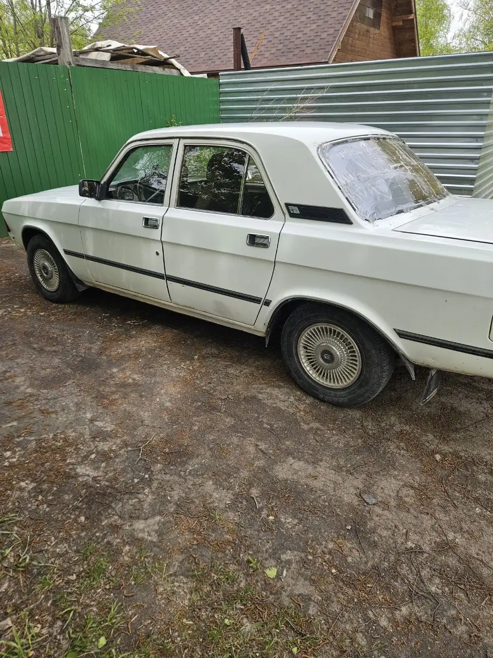 ГАЗ 3102 Волга в хорошем состоянии - Легковые автомобили (Авто) в Новосибирск