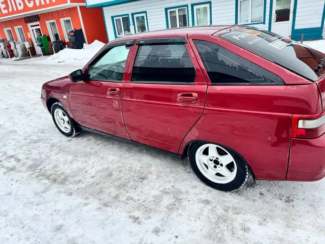ВАЗ 2112 в хорошем состоянии - Авто в Новосибирск