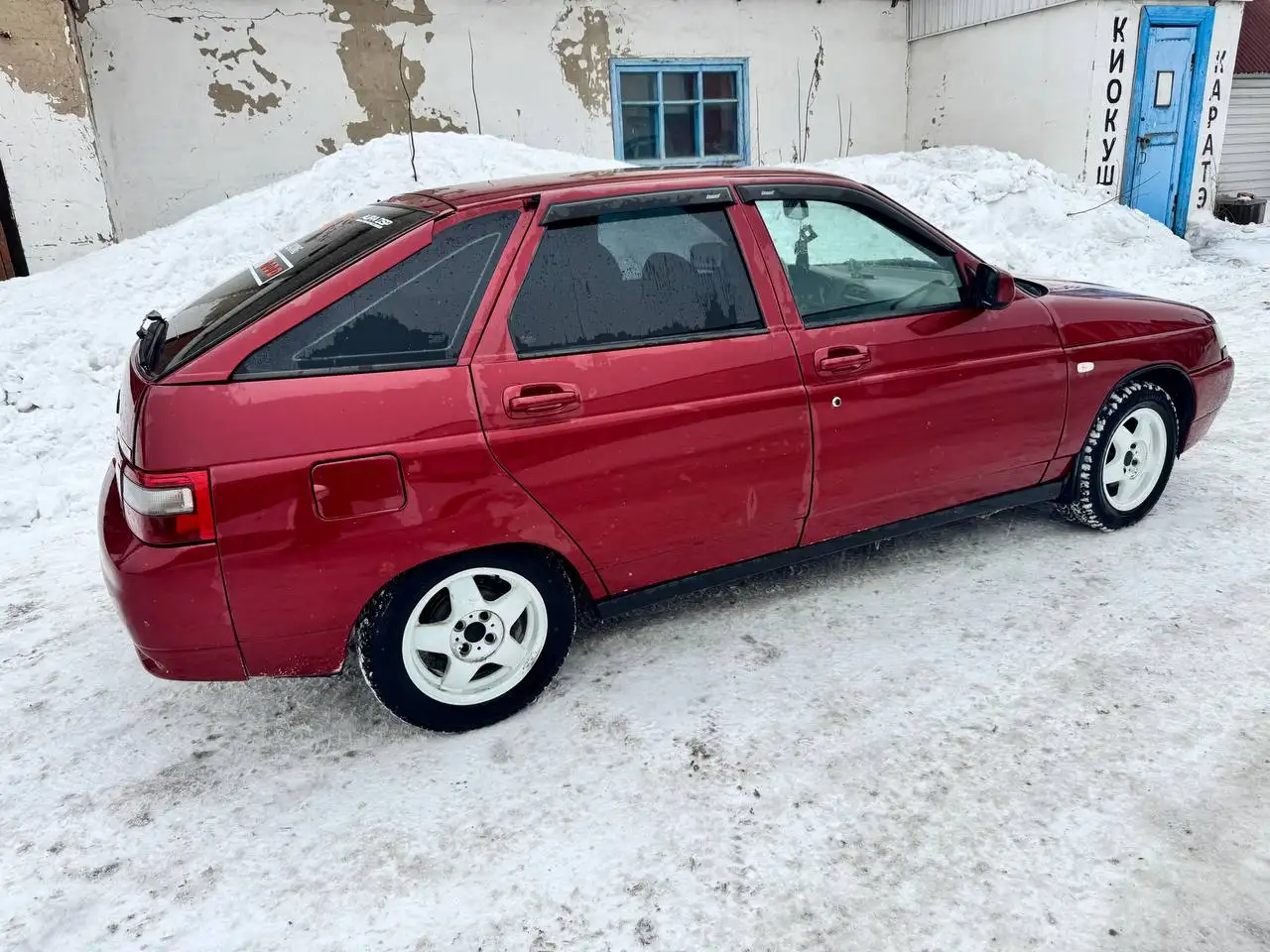 ВАЗ 2112 в хорошем состоянии - Легковые автомобили (Авто) в Новосибирск