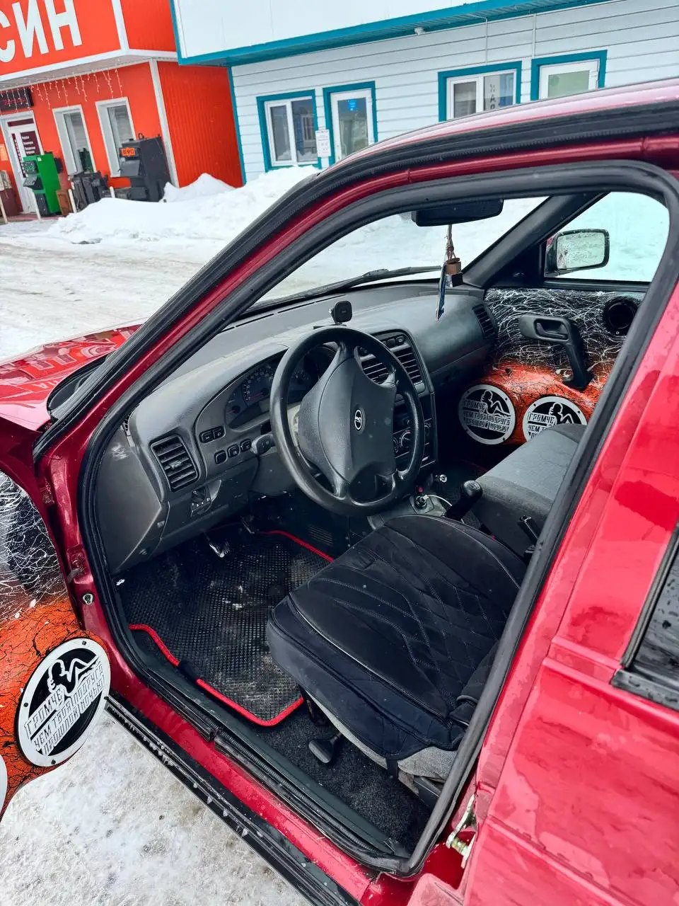 ВАЗ 2112 в хорошем состоянии - Легковые автомобили (Авто) в Новосибирск
