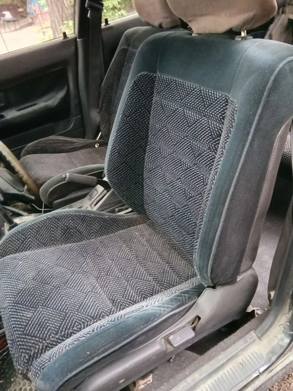Продам сидушки от Тойоты - Запчасти (Авто) в Новосибирск